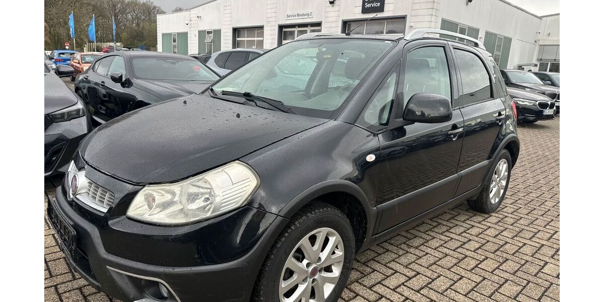 Fiat Sedici 136.500 km 3.300 &euro; Siegen 57080