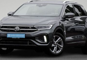 VW T-Roc 64.700 km 24.480 &euro; Olpe 57462