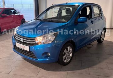 Suzuki Celerio 52.700 km 6.890 &euro; Hachenburg 57627