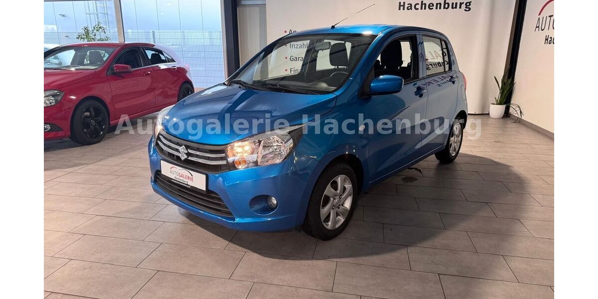 Suzuki Celerio 52.700 km 6.890 &euro; Hachenburg 57627