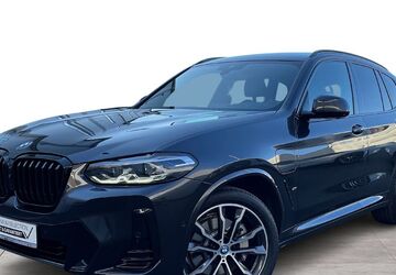 BMW X3 44.799 km 43.690 &euro; Siegen 57076