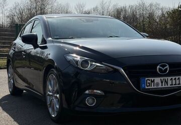 Mazda 3 108.500 km 12.850 &euro; Waldbröl 51545