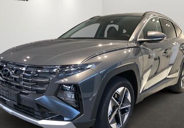 Hyundai TUCSON 4.990 km 31.990 &euro; Olpe 57462