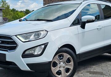 Ford EcoSport 193.025 km 7.290 &euro; Morsbach 51597