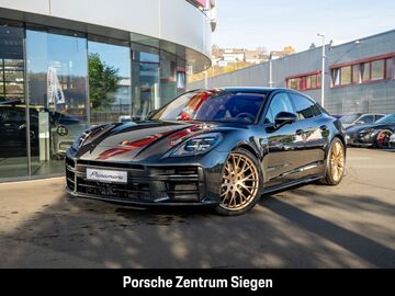 Gebrauchte Porsche Panamera