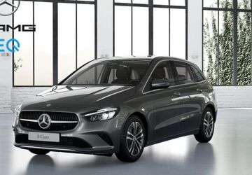 Mercedes-Benz B 200 12.600 km 33.180 &euro; Olpe 57462