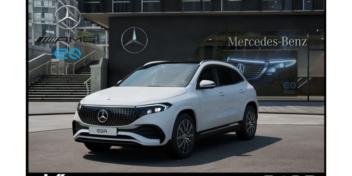 Mercedes-Benz EQA 17.305 km 41.880 &euro; Betzdorf 57518