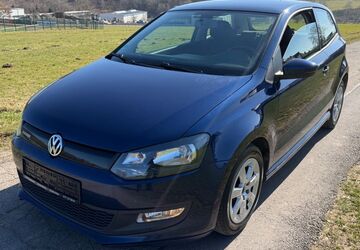 VW Polo 242.000 km 3.490 &euro; Kirchhundem 57399