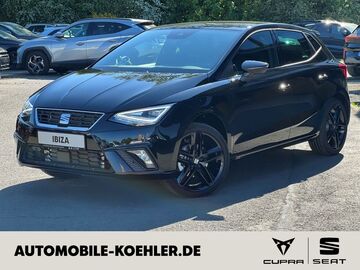 Gebrauchte Seat Ibiza