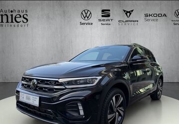 VW T-Roc 19.400 km 28.990 &euro; Wilnsdorf 57234