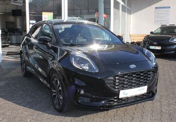 Ford Puma 34.500 km 18.500 &euro; Lennestadt 57368