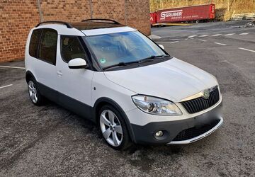 Skoda Roomster 163.000 km 4.994 &euro; Siegen 57072