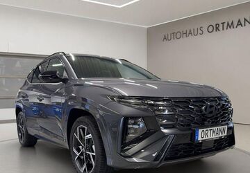 Hyundai TUCSON 8.900 km 44.990 &euro; Wissen 57537