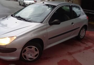 Peugeot 206 146.000 km 999 &euro; Siegen 57072