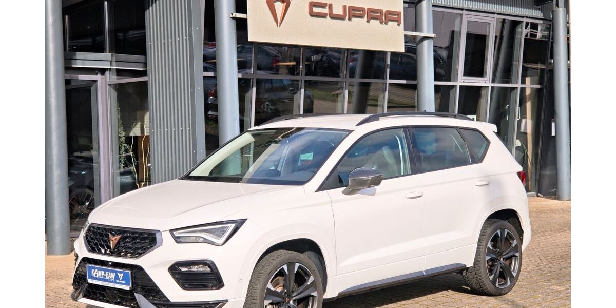 Cupra Ateca 43.913 km 26.690 &euro; Wissen 57537