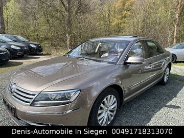 Gebrauchte VW Phaeton