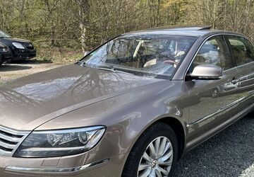 VW Phaeton 271.500 km 6.900 &euro; Siegen 57080