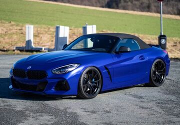 BMW Z4 M 23.000 km 55.500 &euro; Dillenburg 35685