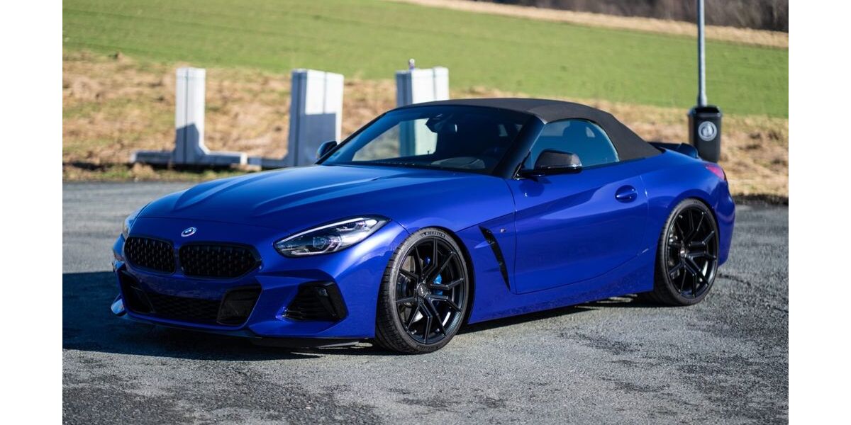 BMW Z4 M 23.000 km 55.500 &euro; Dillenburg 35685