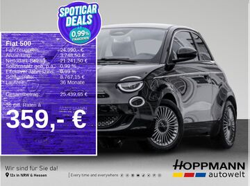 Gebrauchte Fiat 500