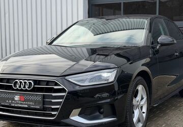 Audi A4 43.000 km 20.490 &euro; Wilden (Siegerland) 57234