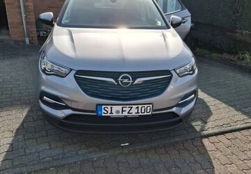 Opel Grandland (X) 12.072 km 18.400 &euro; Hilchenbach 57271
