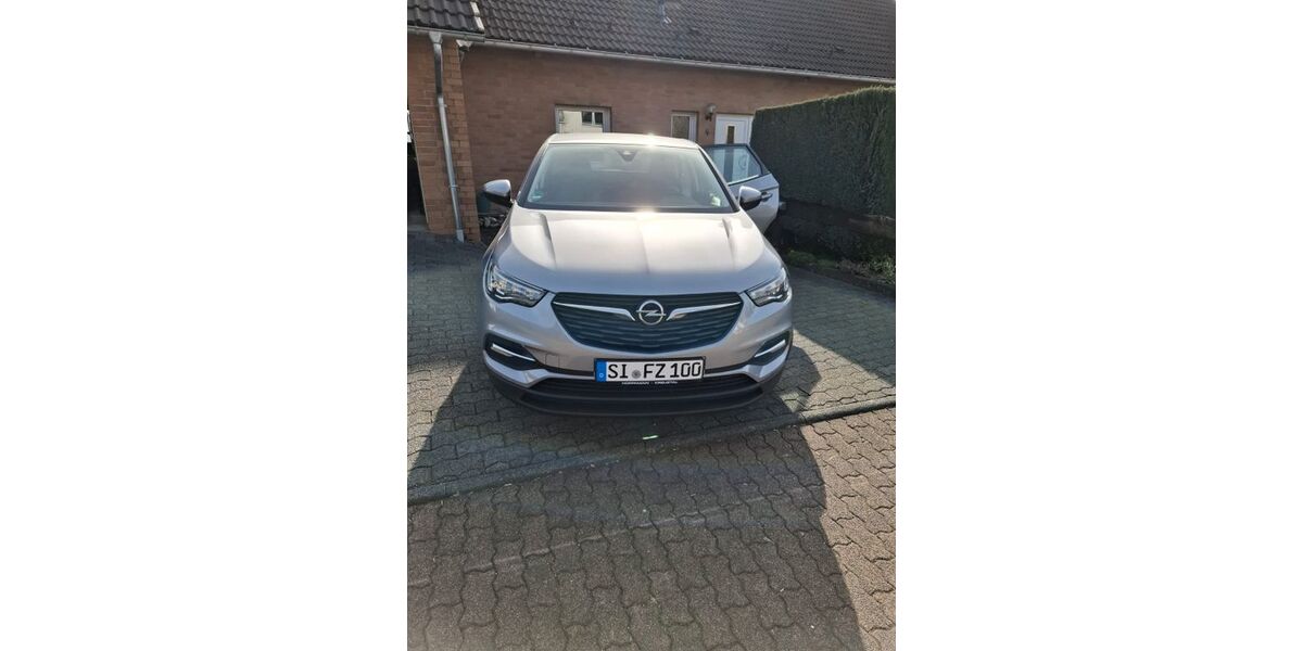 Opel Grandland (X) 12.072 km 18.900 &euro; Hilchenbach 57271