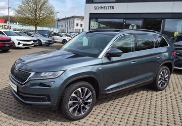 Skoda Kodiaq 57.362 km 25.490 &euro; Olpe 57462
