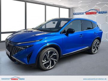 Gebrauchte Nissan Qashqai