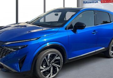 Nissan Qashqai 1.500 km 30.980 &euro; Netphen 57250