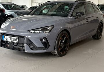 Cupra Leon 8.000 km 42.990 &euro; Siegen 57072