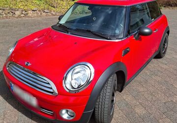 Mini ONE 54.500 km 7.200 &euro; Kreuztal 57223