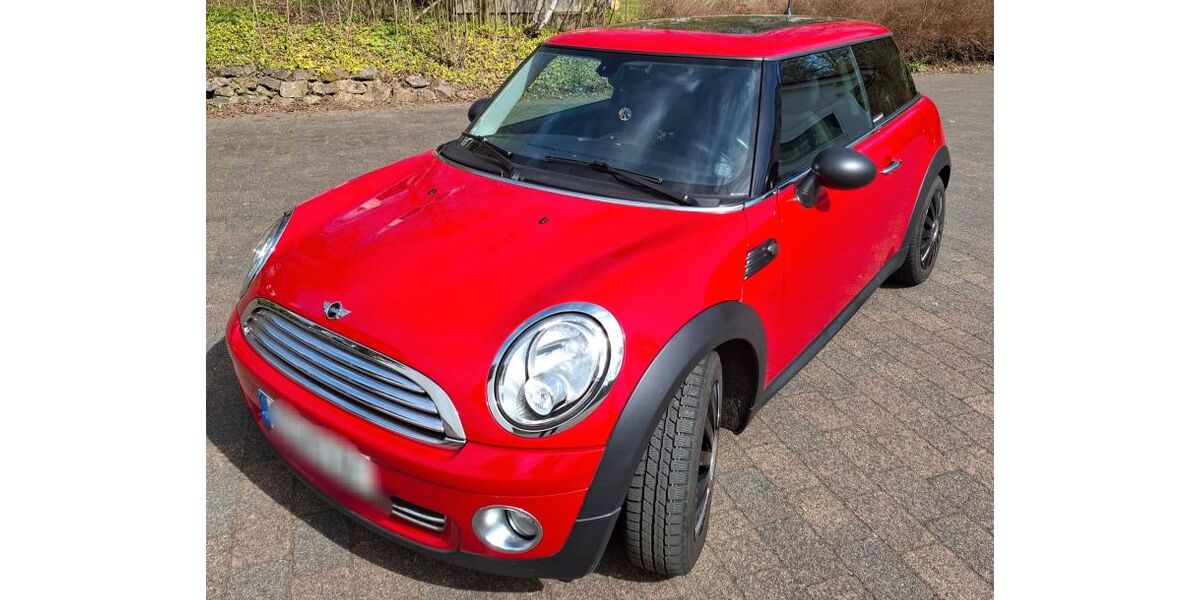 Mini ONE 54.500 km 7.200 &euro; Kreuztal 57223