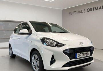 Hyundai i10 7.800 km 17.290 &euro; Wissen 57537