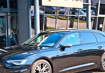 Audi S6 24.890 km 57.890 &euro; Wissen 57537