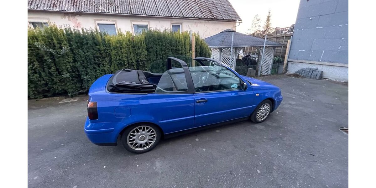 VW Golf 172.000 km 3.550 &euro; Höhn 56472