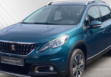 Peugeot 2008 38.500 km 12.999 &euro; Neunkirchen 57290