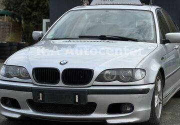BMW 320 318.678 km 1.700 &euro; Breitscheid-Medenbach 35767