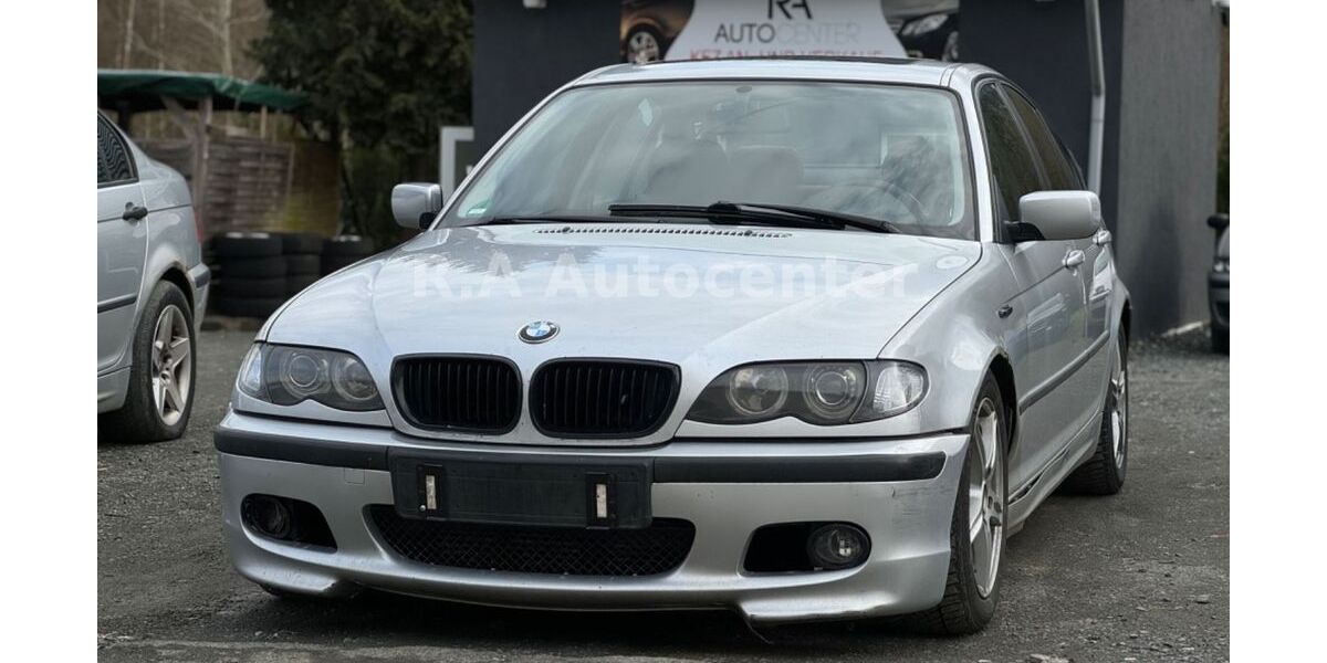 BMW 320 318.678 km 1.700 &euro; Breitscheid-Medenbach 35767