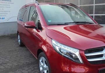 Mercedes-Benz V 220 33.004 km 47.500 &euro; Siegen 57076