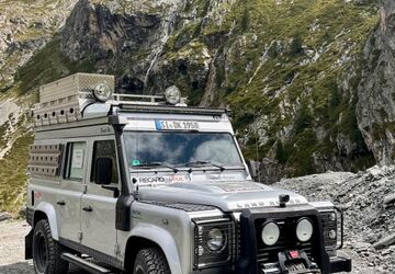 Land Rover Defender 70.000 km 82.500 &euro; Freudenberg 57258