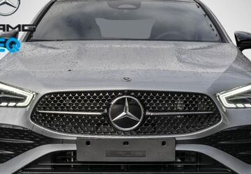 Mercedes-Benz CLA 200 9.500 km 40.720 &euro; Siegen 57074