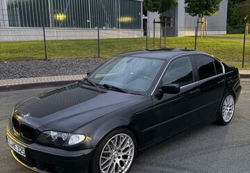 BMW 325 268.000 km 7.650 &euro; Siegen 57078