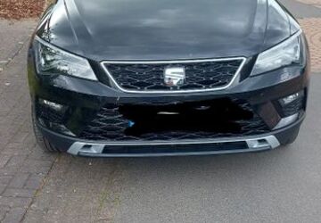 Seat Ateca 106.002 km 19.690 &euro; Neunkhausen 57520