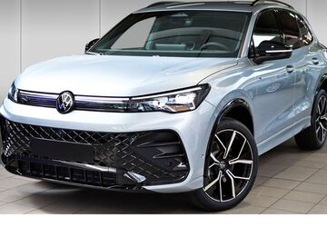 VW Tiguan 13.500 km 54.987 &euro; Daaden 57567