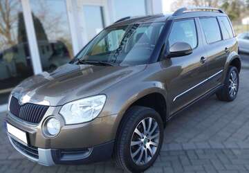 Skoda Yeti 180.000 km 9.350 &euro; Herborn 35745