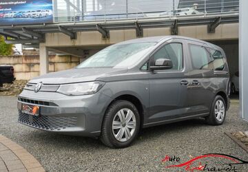 VW Caddy 14.141 km 26.490 &euro; Lennestadt 57368