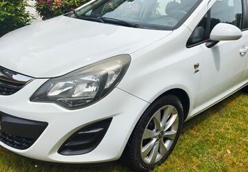 Opel Corsa 97.454 km 4.000 &euro; Siegen 57078