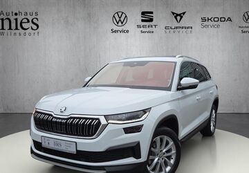 Skoda Kodiaq 102.465 km 28.490 &euro; Wilnsdorf 57234