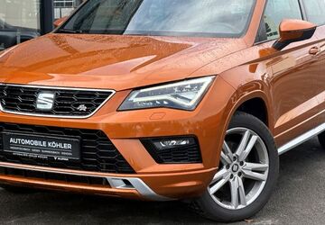 Seat Ateca 69.348 km 22.990 &euro; Wenden 57482